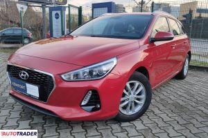 Hyundai i30 2018 1.4 100 KM