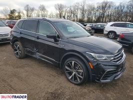 Volkswagen Tiguan 2022 2