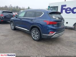 Hyundai Santa Fe 2019 2