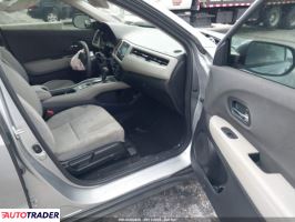 Honda HR-V 2022 1 Honda HR-V 2022 1