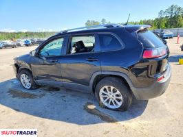 Jeep Cherokee 2020 2