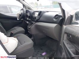 Nissan NV200 2021 2 Nissan NV200 2021 2