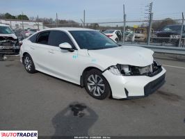 Honda Civic - zobacz ofertę