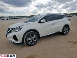 Nissan Murano - zobacz ofertę