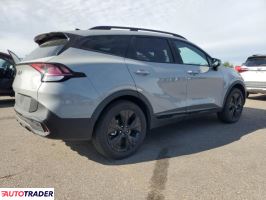 Kia Sportage 2025 2