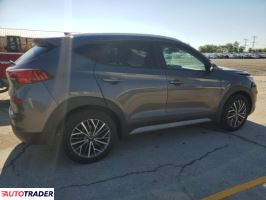 Hyundai Tucson 2020 2 Hyundai Tucson 2020 2