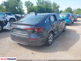 Honda Civic 2026 2