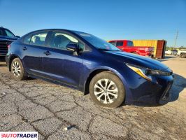 Toyota Corolla 2020 1