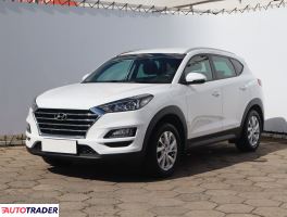 Hyundai Tucson 2019 1.6 130 KM Hyundai Tucson 2019 1.6 130 KM