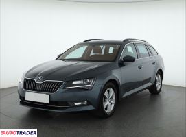 Skoda Superb 2016 2.0 187 KM