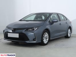 Toyota Corolla 2022 1.5 123 KM