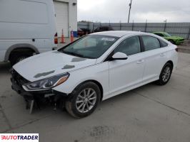 Hyundai Sonata 2018 2