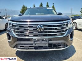 Volkswagen Atlas 2024 2