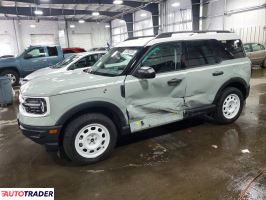 Ford Bronco 2024 1
