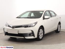 Toyota Corolla 2017 1.6 130 KM Toyota Corolla 2017 1.6 130 KM
