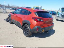 Subaru Pozostałe 2024 2