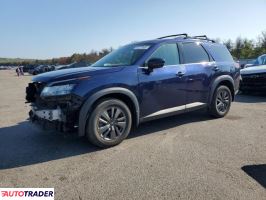 Nissan Pathfinder - zobacz ofertę