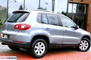Volkswagen Tiguan 2009 2.0 140 KM