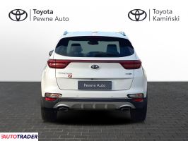 Kia Sportage 2020 1.6 177 KM