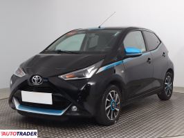 Toyota Aygo 2018 1.0 68 KM