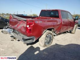 Chevrolet Silverado 2020 6