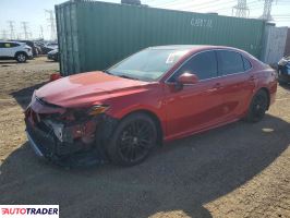 Toyota Camry 2023 2
