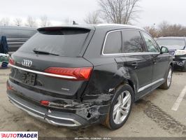 Audi Q7 2020 3