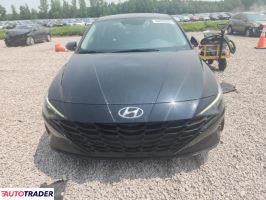 Hyundai Elantra 2023 2