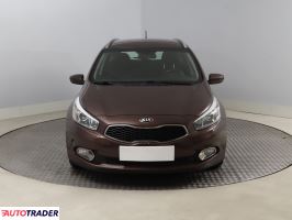 Kia Ceed 2014 1.6 132 KM