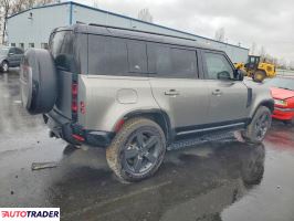 Land Rover Defender 2024 3