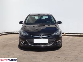 Opel Astra 2015 1.4 138 KM
