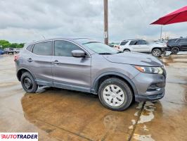 Nissan Rogue 2020 2