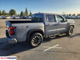 Nissan Frontier 2022 3