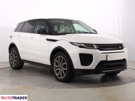 Land Rover Range Rover Evoque 2018 2.0 147 KM