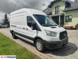 Ford Transit - zobacz ofertę