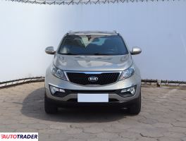 Kia Sportage 2015 1.6 132 KM
