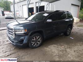 GMC Acadia 2020 3