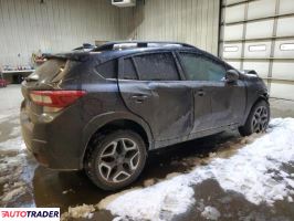 Subaru Pozostałe 2019 2