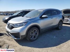 Honda CR-V 2021 1 Honda CR-V 2021 1