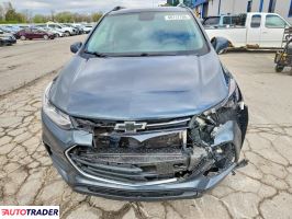 Chevrolet Trax 2021 1