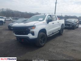 Chevrolet 1500 2023 5