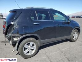 Chevrolet Trax 2019 1