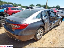 Honda Accord 2019 1