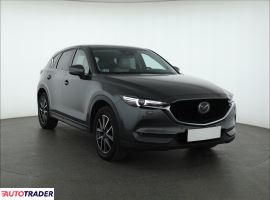 Mazda CX-5 2018 2.5 191 KM Mazda CX-5 2018 2.5 191 KM