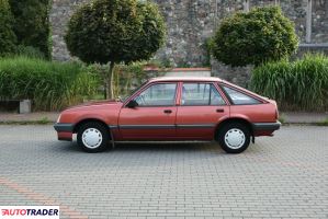 Opel Ascona 1988 1.6 75 KM
