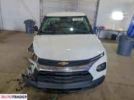 Chevrolet Blazer 2021 1