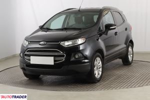 Ford EcoSport 2016 1.0 123 KM