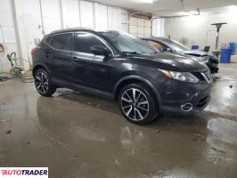 Nissan Rogue 2019 2