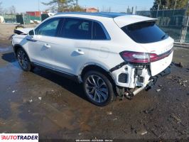 Lincoln Pozostałe 2022 2