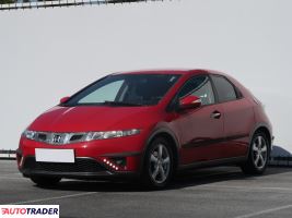 Honda Civic 2009 1.8 138 KM Honda Civic 2009 1.8 138 KM